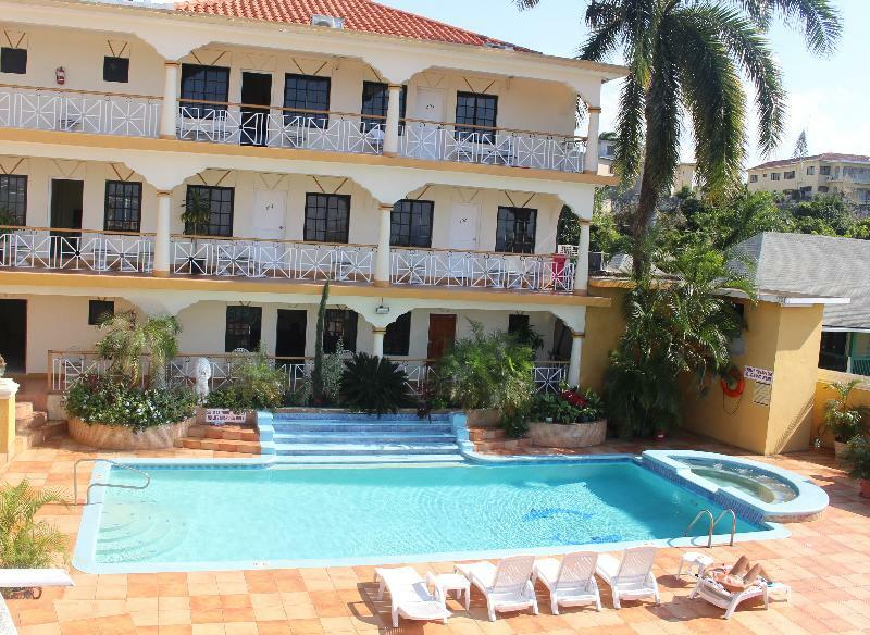 Grandiosa Hotel Montego Bay Extérieur photo
